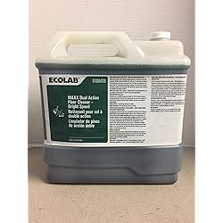 Ecolab Maxx Dual Action Floor Cleaner Bright Speed- 2.5 Gallon