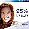 Crest 3D White Brilliance Advanced Whitening Technology Advanced Stain Protection Toothpaste, Vibrant Peppermint, 4.1 oz