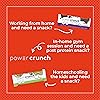 Power Crunch Whey Protein Bars, High Protein Snacks with Delicious Taste, S'Mores, 1.4 Ounce 12 Count