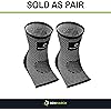 Achilles Tendon Support Brace, Plantar Fasciitis Sock, Ankle Compression Sleeve For Running, Tendonitis and Flat Feet Relief