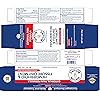 Doctor Butler's External Hemorrhoid & Fissure Ointment - Instant Pain Relief Hemorrhoid Treatment with Lidocaine, Fast Acting Relief from External Itching and Burning
