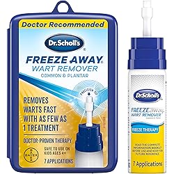 Dr. Scholl’s FreezeAway Old Version