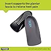 PROFOOT Plantar Fasciitis Slipper with Orthotic Insole, Women Size 7-9