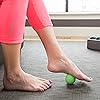RAD Rounds I Set of 3 Massage Balls for Jaw, Hands and Plantar Fasciitis Myofascial Release, Mobility and Recovery