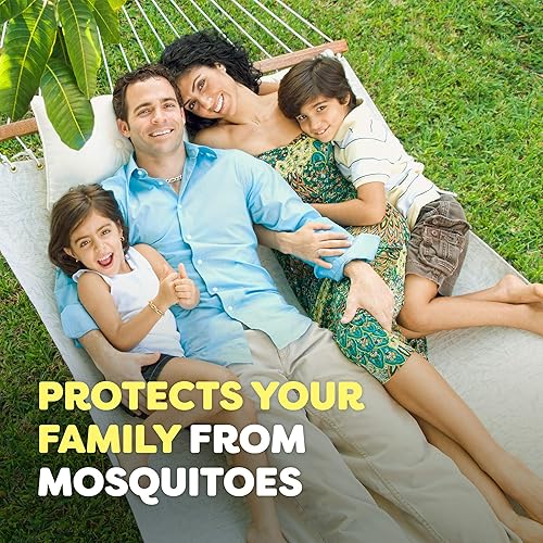 OFF! Defense Insect Repellent Aerosol with Picaridin, Deet Free Bug Spray with Long Lasting Protection from Mosquitoes, 5 oz