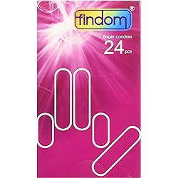 JS® 0.06mm New Generation for Couple Sex Safety, Finger Condom, Two Easy Steps Give Your Sex Partner The Best Protection