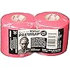 Mueller Sports Medicine MWrap, Pink, 2.75 X 21.4 Yd Roll, 2 Pack
