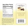 HealthSmart Smooth Peanut Butter & Jelly Protein Bar, 12g Protein, Low Calorie, Low Fat, Low Sugar, No Gluten Ingredients, Aspartame Free, Vegetarian, 7 Count Box