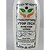 TRASCENTUALS Stop Itch Jewelweed Lotion for Natural Itch Relief from Insect Bites Poison Ivy or Dry Skin Made with Juniper Berry Essential Oil