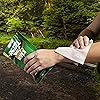 Repel Insect Repellent Mosquito Wipes, Repels Mosquitoes, Ticks, Gnats and Other Listed Pests, 30% DEET 15 Wipes Travel Sized