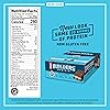 CLIF BUILDERS - Protein Bar - Cookies 'n Cream - 20g Protein - Gluten Free 2.4 Ounce, 12 Count