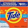 Tide Clean Breeze HE Turbo Powder Laundry Detergent, 68 Loads, 95 Oz