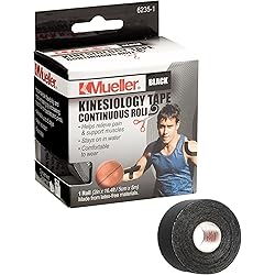 Mueller Sports Medicine Kinesiology Tape Pre-Cut Strips