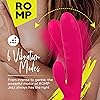 ROMP Jazz Rabbit Vibrator Dual Motor Vibrating Clit & G-spot Pleasuring Adult Sex Toy