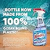 Windex Ammonia-Free Glass Cleaner, Crystal Rain Scent, Spray Bottle, 32 fl oz