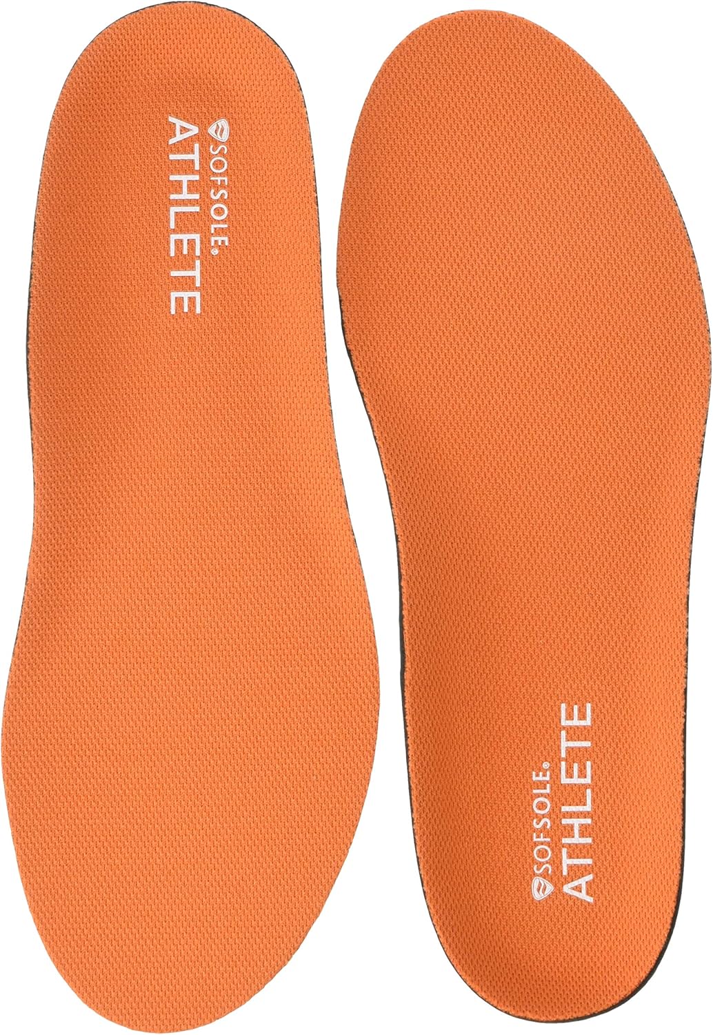 Sof Sole Insoles Women's ATHLETE Performance Full-Length Gel Shoe Insert