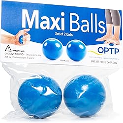 OPTP Maxi Balls Pair LE55
