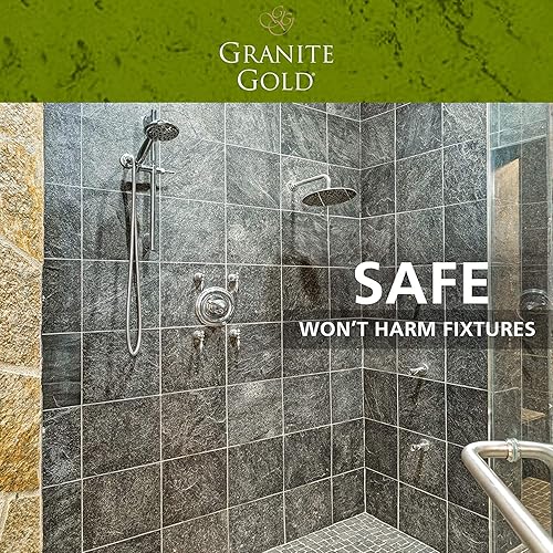 Granite Gold Shower Cleaner 624 oz Case pack of 6