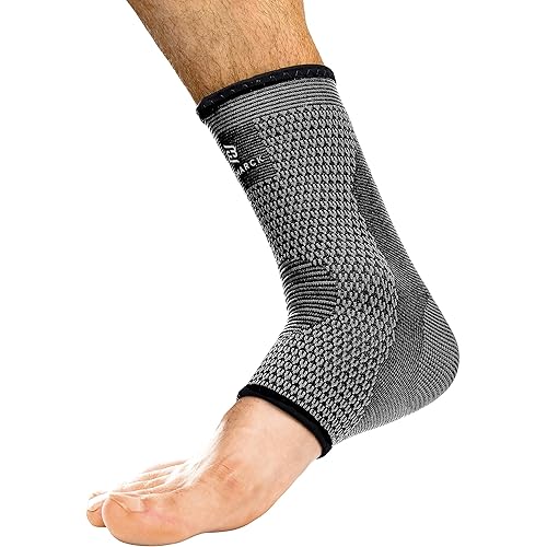 Achilles Tendon Support Brace, Plantar Fasciitis Sock, Ankle Compression Sleeve For Running, Tendonitis and Flat Feet Relief