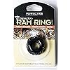 Perfect Fit Tribal Son Ram Cock Ring, PFBlend, TPRSilicone Blend, Body Ring, Durable, Comfortable, Tight Fit, Double