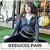 Si Belt - Sacroiliac Belt for Women, Lower Back Pain Relief Brace, Si Belt for Women, Back Brace for Lower Back Pain Women, Lumbar Support Belt for Hip Pain Relief, Trochanteric Belt For Women