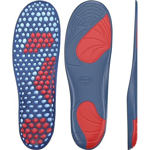 Dr. Scholl's SORE SOLES Pain Relief Orthotics for Men's 8-14, also available for Women's 6-10, 1 Pair