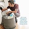 ECOS® Hypoallergenic Laundry Detergent, Free & Clear, 100 loads, 100oz, Bottle by Earth Friendly Products