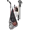 OXO Good Grips Wall-Mounted Mop and Broom Organizer 3"x5"x17&#34