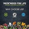 Prescribed For Life Red Yeast Rice Powder | Red Yeast Rice Supplement to Support Healthy Circulation and Heart Health | Vegan, Gluten Free, Non GMO | Monascus purpureus 12 oz 340 g