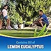 Cutter Lemon Eucalyptus Insect Repellent, 4 oz, Deet-Free